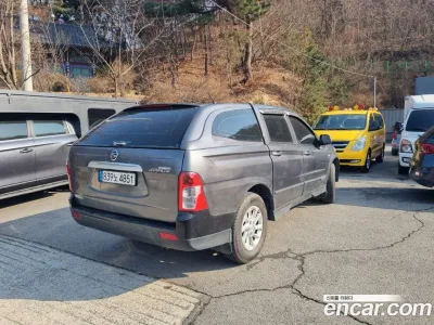 2014 Ssang Yong KORANDO CX7 4WD, фото 4, лот 10044466