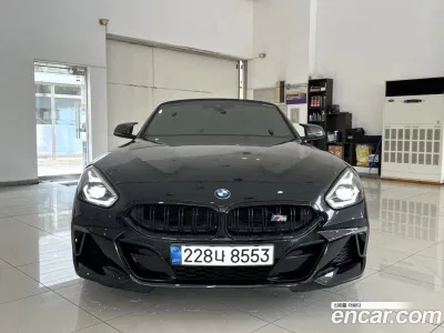 2022 BMW Z4 M40i, фото 2, лот 10083250