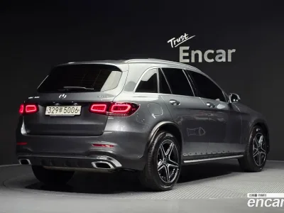 2020 Mercedes-Benz GLC-Class GLC300 4MATIC Premium, фото 2, лот 10167215