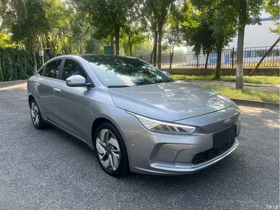 2019 Geely A High-Dimensional Standard Range Power Edition, фото 3, лот 11155736