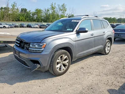 2019 VOLKSWAGEN ATLAS SE, фото 1, лот 10837868