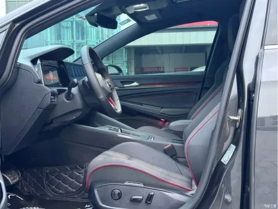 2021 Volkswagen Golf GTI 380TSI DSG GTI, фото 3, лот 11568951