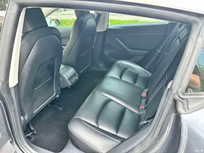 2019 Tesla Model 3 Standard Range Rear-Wheel Drive Upgrade, фото 2, лот 10346259