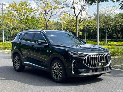 2023 Jetour X70 PLUS 1.5T DCT Warrior PLUS 5-seater, фото 3, лот 11546970