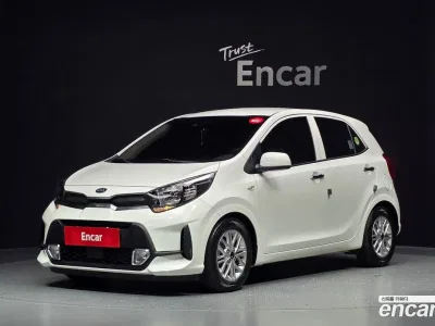 2021 Kia morning Prestige, фото 1, лот 10898861