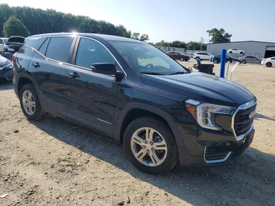 2022 GMC TERRAIN, фото 4, лот 10810876