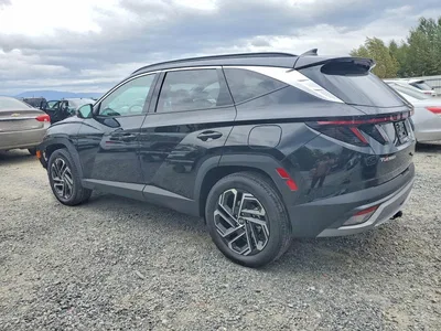 2026 HYUNDAI TUCSON HYBRID LIMITED, фото 2, лот 10895302