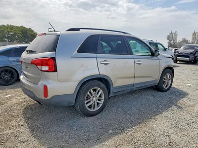 2015 KIA SORENTO LX, фото 3, лот 10670330