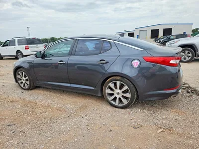 2011 KIA OPTIMA SX, фото 2, лот 10774839