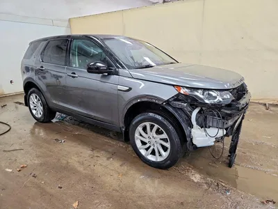 2017 LAND ROVER DISCOVERY SPORT HSE, фото 4, лот 10877686