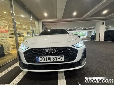 2025 Audi A5 40 TFSI Quattro S Line, фото 1, лот 10205581