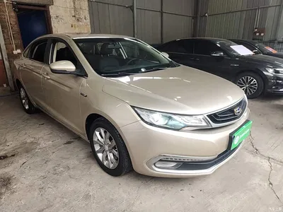 2017 Geely Emgrand GL 1.3T Manual Elite, фото 4, лот 11460530