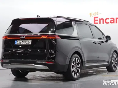 2023 Kia Canival Gasoline 9-Seater Noblesse, фото 1, лот 10226179
