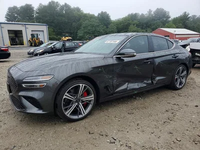 2025 GENESIS G70 2.5T SPORT PRESTIGE, фото 1, лот 10881199