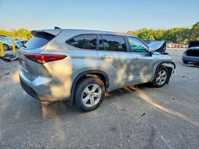 2023 TOYOTA HIGHLANDER LE, фото 3, лот 10522182