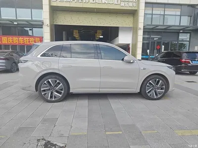 2024 Li Auto L6 Pro, фото 4, лот 11476141