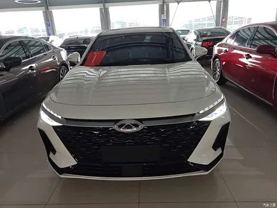 2022 Chery Arrizo 8 1.6T DCT Yi, фото 3, лот 10336349