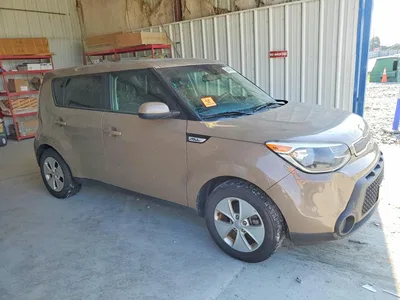 2016 KIA SOUL BASE, фото 4, лот 10781325