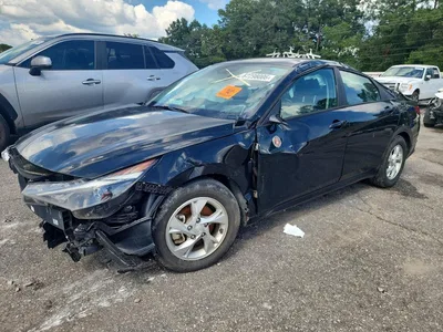 2023 HYUNDAI ELANTRA SE, фото 1, лот 11185684