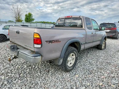 2001 TOYOTA TUNDRA SR5, фото 3, лот 10982624