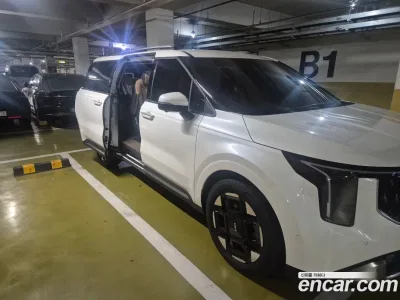 2025 Kia Canival HEV 9seater Nobless, фото 2, лот 10258041