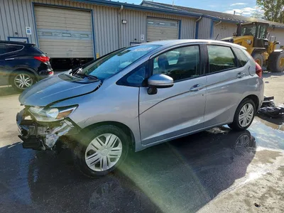2018 HONDA FIT LX, фото 1, лот 11587657