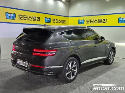 2025 Genesis GV80 2.5T Gasoline AWD, фото 4, лот 10886555