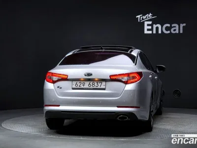 2012 Kia K5 2.0 Noblesse, фото 4, лот 10133415