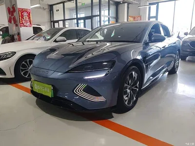 2023 BYD Seal Champion Edition 550km Premium, фото 1, лот 10269863