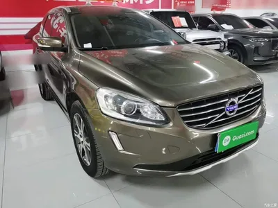 2014 Volvo XC60 (Import) T5 Zhiyi Edition, фото 4, лот 10371825