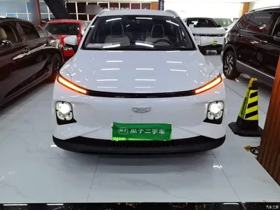 2024 Geely E Firefly 401km Starlight, фото 3, лот 11146734