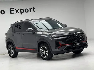 2023 Changan CS35 PLUS Enjoyment Edition 1.4T DCT Luxury, фото 3, лот 10245889