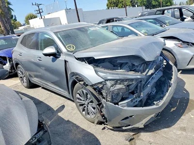 2024 BUICK ENVISION PREFERRED, фото 4, лот 10859698