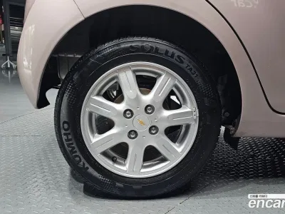 2012 Chevrolet Spark LS, фото 4, лот 10197849