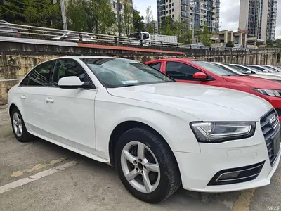 2013 Audi A4L 30 TFSI Automatic Comfort, фото 3, лот 10404656