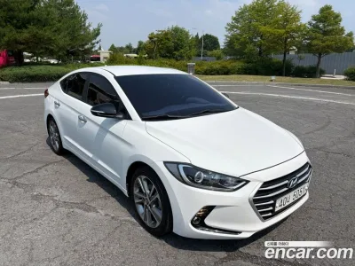 2017 Hyundai AVANTE 1.6 GDI Value Plus, фото 4, лот 10099423