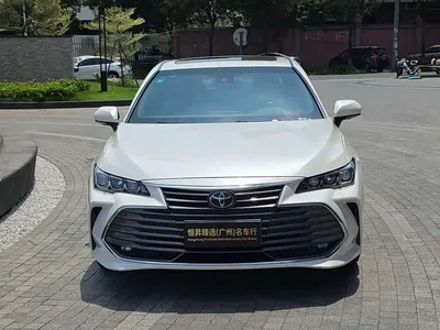 2019 Toyota Avalon 2.0L XLE Premium Edition (China VI), фото 2, лот 10325707