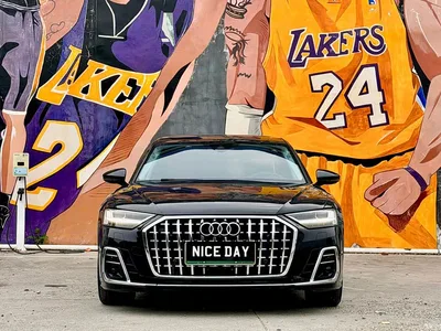 2022 Audi A8 New Energy A8L 60 TFSIe quattro Collector's Edition, фото 2, лот 10684761
