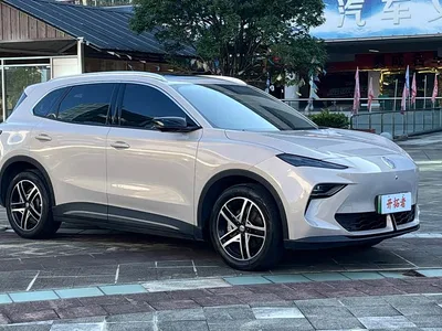 2025 MG ES5 525max RWD Smart Driving Edition, фото 3, лот 10326255