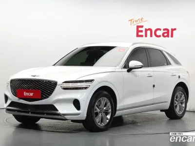 2023 Genesis GV70 2.5T Gasoline AWD, фото 1, лот 10527986