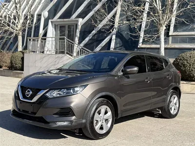 2021 Nissan Qashqai 2.0L CVT Smart Version, фото 2, лот 10350032