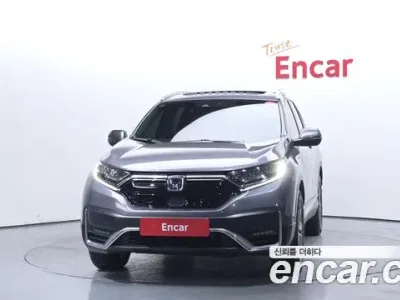 2021 Honda CR-V 2.0 Hybrid Touring 4WD, фото 3, лот 10033373