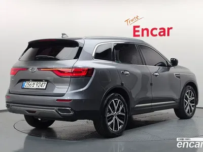 2022 Renault QM6 2.0 LPe RE Signature 2WD, фото 2, лот 10386742