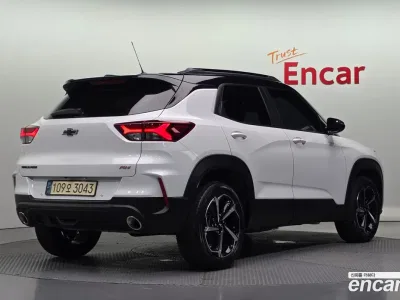 2022 Chevrolet Trailblazer 1.3 Turbo 2WD, фото 2, лот 11498417