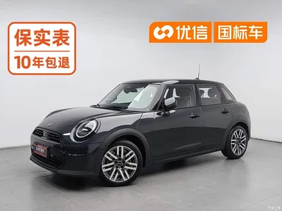2025 MINI MINI 1.5T COOPER Classic 5-Door, фото 1, лот 10395184