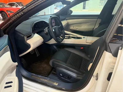 2024 ZEEKR 001 WE Edition 95kWh AWD, фото 4, лот 11132892