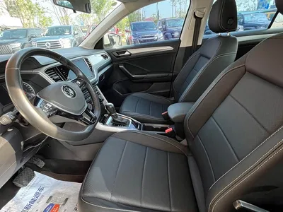 2022 Volkswagen T-ROC 280TSI DSG 2WD Comfort PLUS, фото 3, лот 10479486