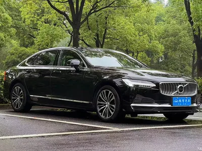 2024 Volvo S90 Plug-in Hybrid PHEV AWD Long Range Momentum Luxury Edition, фото 3, лот 10353878
