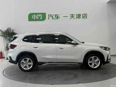 2023 BMW X1 sDrive20Li X Design Package, фото 4, лот 10444479