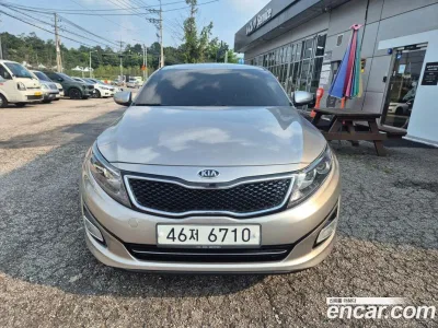 2014 Kia K5 Luxury, фото 1, лот 10070804